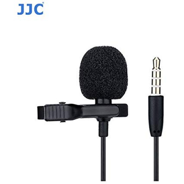 Петличний мікрофон JJC SGM-28